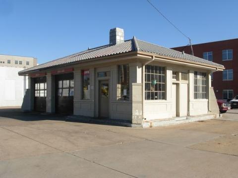 203 East Grand - Service Station 203 East Grand - Service Station